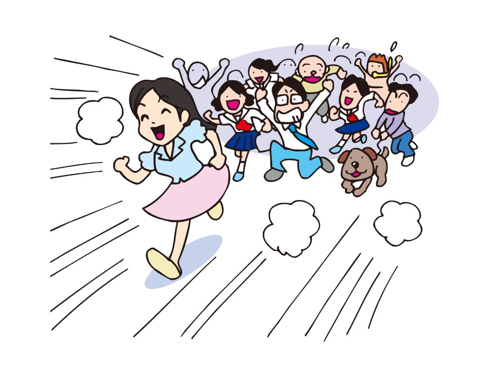 簡単に参入出来るビジネスは、みんなも参入しやすい