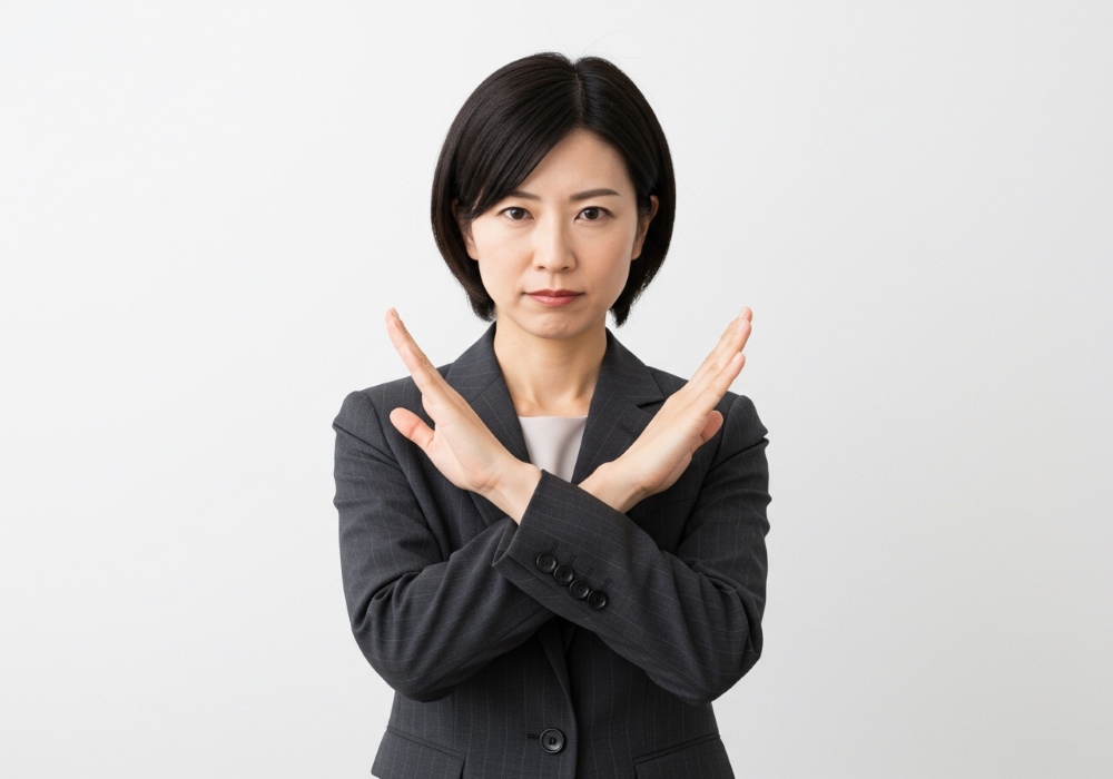 売ってはいけないハンドメイド作品とは?