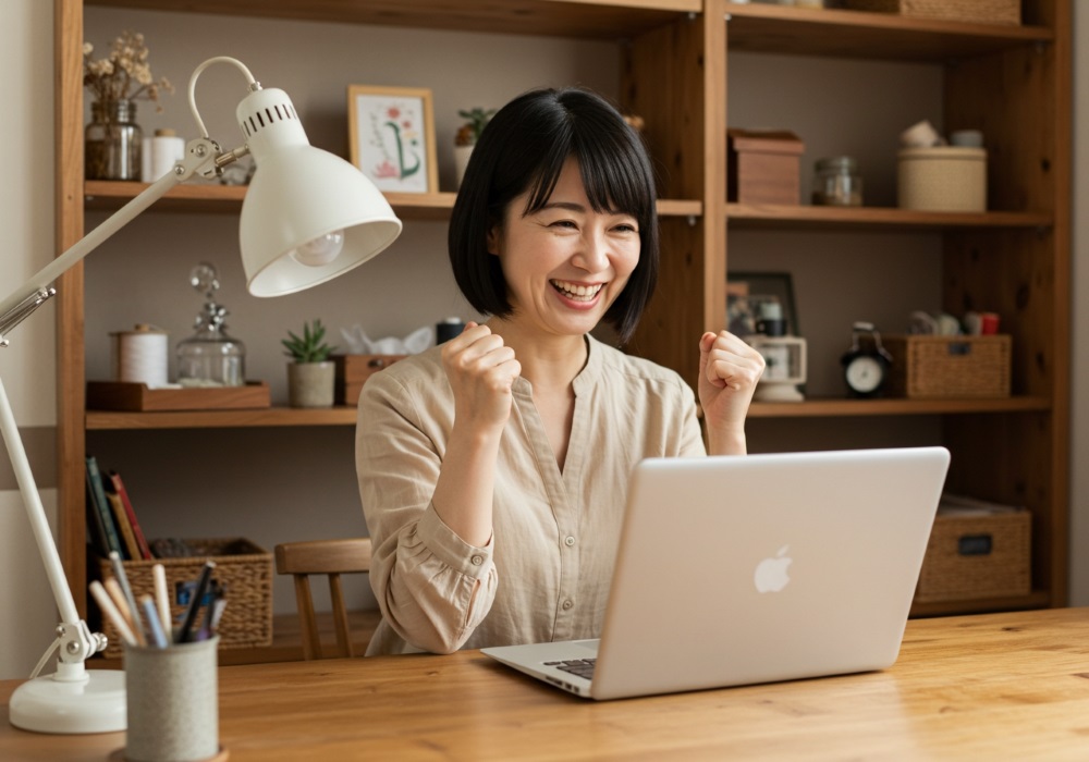 ハンドメイドで儲かるものと売れるレベルの見極め方