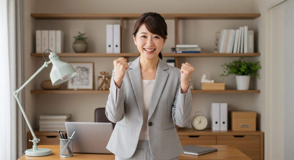 40代スキルなしの女性でも起業できる!