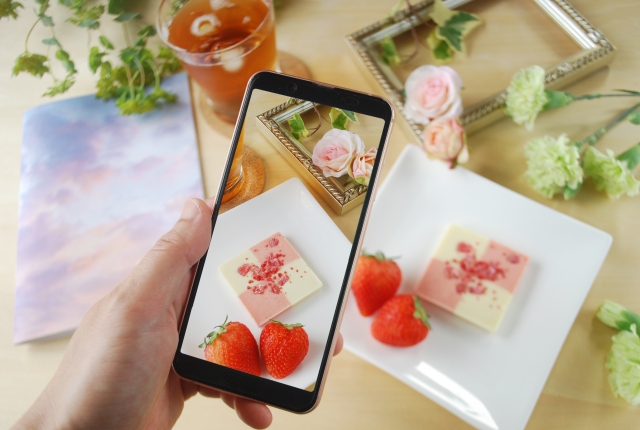 Instagram(インスタグラム)の特徴