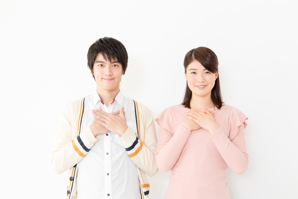 利用者の不安を取り除く情報を整理する