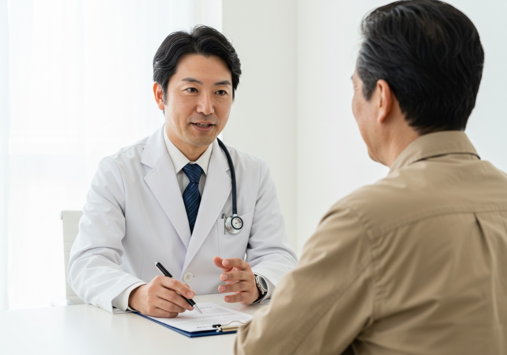 一人で抱え込まないで専門家や職場へ相談する