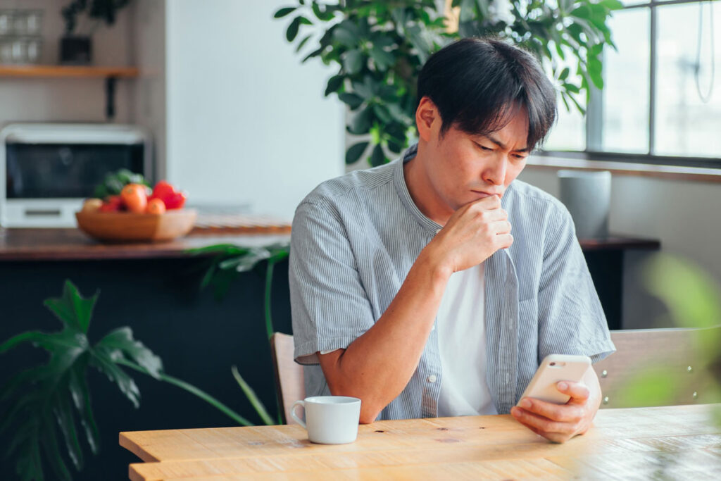 【利用者の悩み3】「生活」に関する悩み