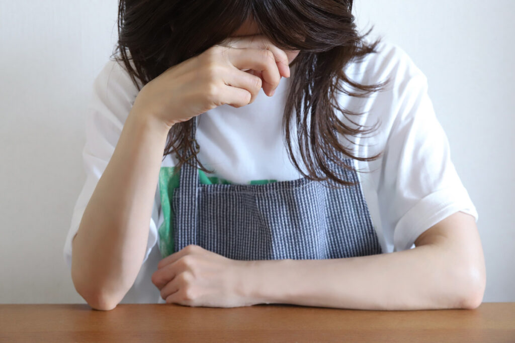 【利用者の悩み1】「仕事」に関する悩み