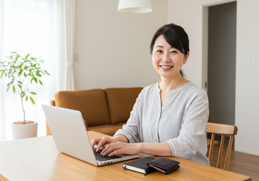 女性が50代から一生できる仕事とは?