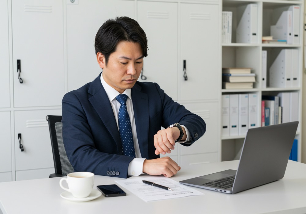 副業をする時の「労働時間」に関する注意点